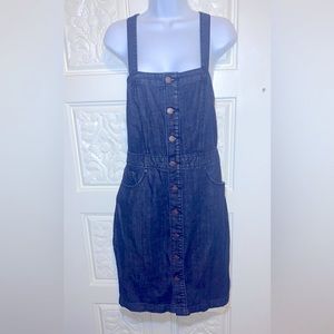 Universal thread womens Jean dress size medium